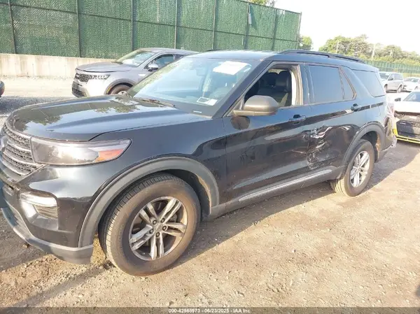 1FMSK8DHXNGB27110 2022 FORD EXPLORER - Image 2