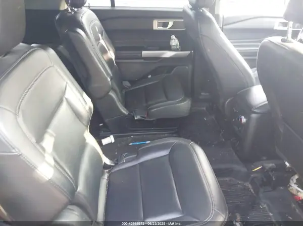 1FMSK8DHXNGB27110 2022 FORD EXPLORER - Image 8