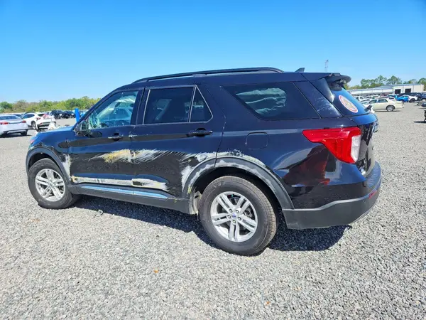 1FMSK8DHXNGB27124 2022 FORD EXPLORER - Image 2