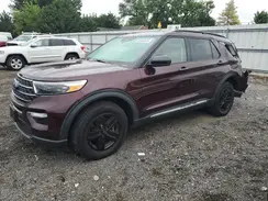 1FMSK8DHXNGB27656 2022 FORD EXPLORER