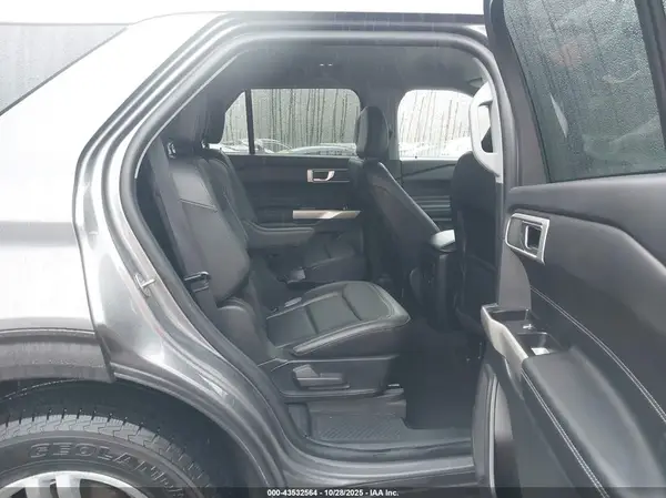 1FMSK8DHXNGB28709 2022 FORD EXPLORER - Image 8