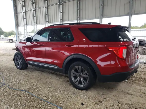 1FMSK8DHXNGB38799 2022 FORD EXPLORER - Image 2