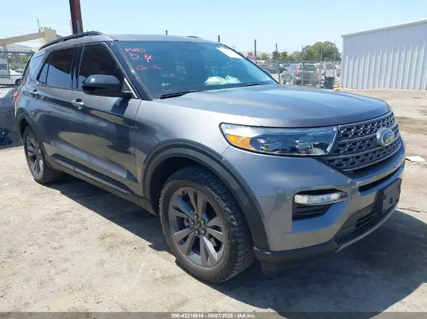 1FMSK8DHXNGB42738 2022 FORD EXPLORER - Image 1