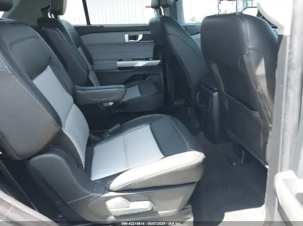 1FMSK8DHXNGB42738 2022 FORD EXPLORER - Image 8