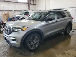 1FMSK8DHXNGB59751 2022 FORD EXPLORER