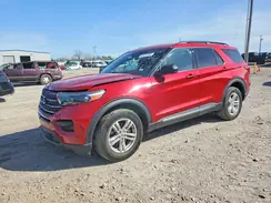 1FMSK8DHXNGB69275 2022 FORD EXPLORER