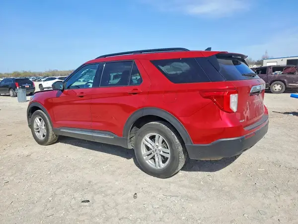 1FMSK8DHXNGB69275 2022 FORD EXPLORER - Image 2