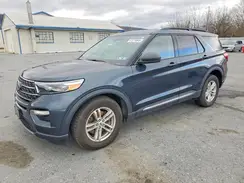 1FMSK8DHXNGB70054 2022 FORD EXPLORER