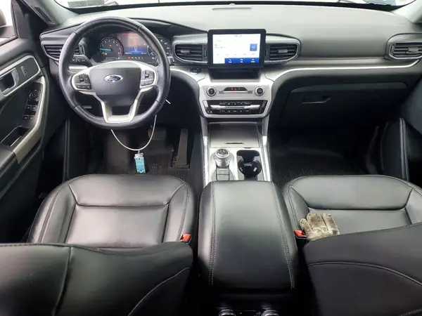 1FMSK8DHXNGB70054 2022 FORD EXPLORER - Image 8