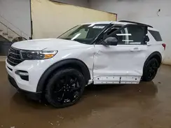 1FMSK8DHXNGB73424 2022 FORD EXPLORER