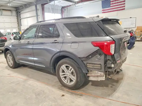 1FMSK8DHXNGB73536 2022 FORD EXPLORER - Image 2