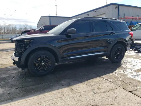 1FMSK8DHXNGB74217 2022 FORD EXPLORER - Image 1