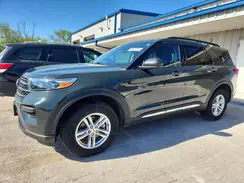 1FMSK8DHXNGB78381 2022 FORD EXPLORER