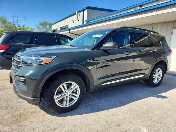 1FMSK8DHXNGB78381 2022 FORD EXPLORER - Image 1