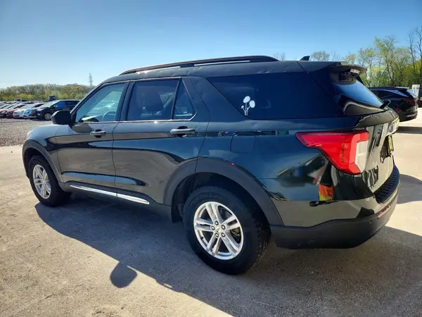 1FMSK8DHXNGB78381 2022 FORD EXPLORER - Image 2