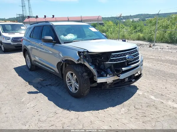 1FMSK8DHXNGB86299 2022 FORD EXPLORER - Image 1