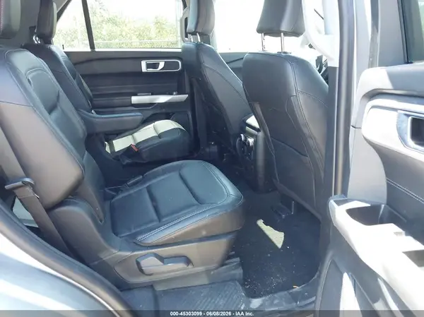1FMSK8DHXNGB86299 2022 FORD EXPLORER - Image 8