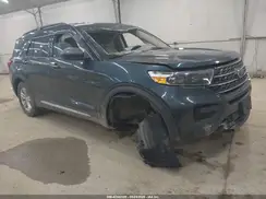 1FMSK8DHXNGB87162 2022 FORD EXPLORER