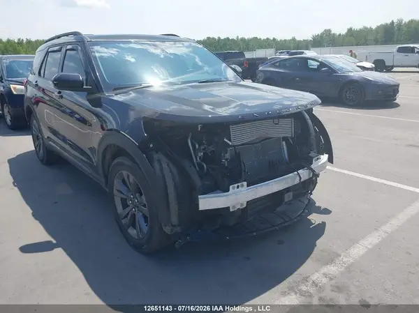 1FMSK8DHXNGB90983 2022 FORD EXPLORER - Image 1