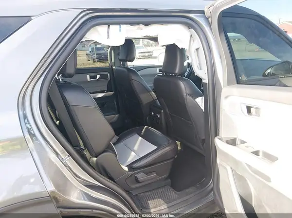 1FMSK8DHXNGB94970 2022 FORD EXPLORER - Image 8