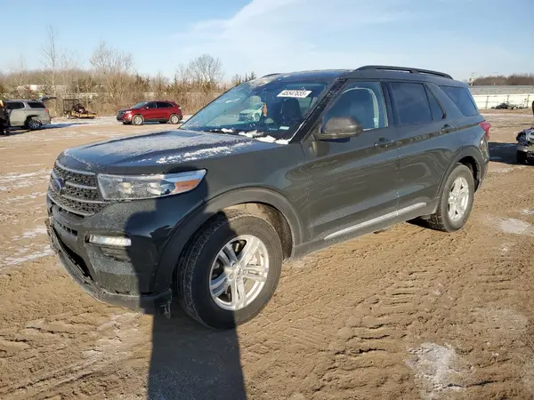1FMSK8DHXNGB96329 2022 FORD EXPLORER - Image 1