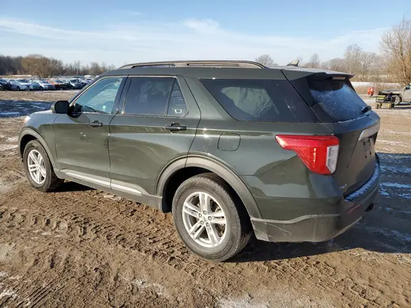 1FMSK8DHXNGB96329 2022 FORD EXPLORER - Image 2