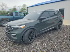 1FMSK8DHXNGB97139 2022 FORD EXPLORER