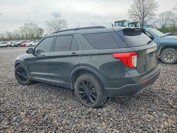 1FMSK8DHXNGB97139 2022 FORD EXPLORER - Image 2