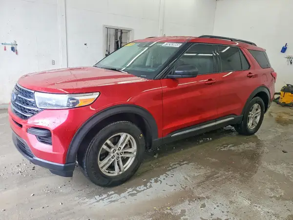 1FMSK8DHXNGB98923 2022 FORD EXPLORER - Image 1