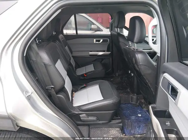 1FMSK8DHXNGC03585 2022 FORD EXPLORER - Image 8