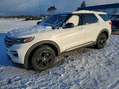 1FMSK8DHXNGC05207 2022 FORD EXPLORER