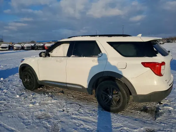 1FMSK8DHXNGC05207 2022 FORD EXPLORER - Image 2