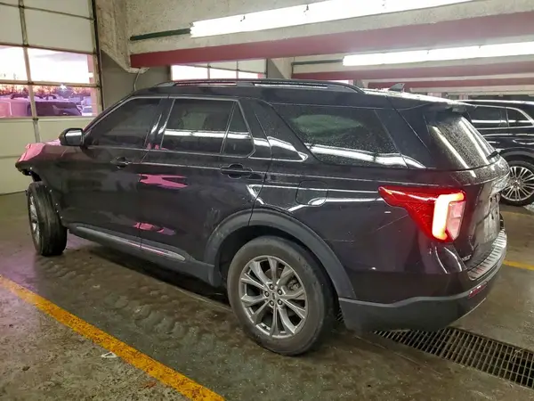 1FMSK8DHXNGC05370 2022 FORD EXPLORER - Image 2