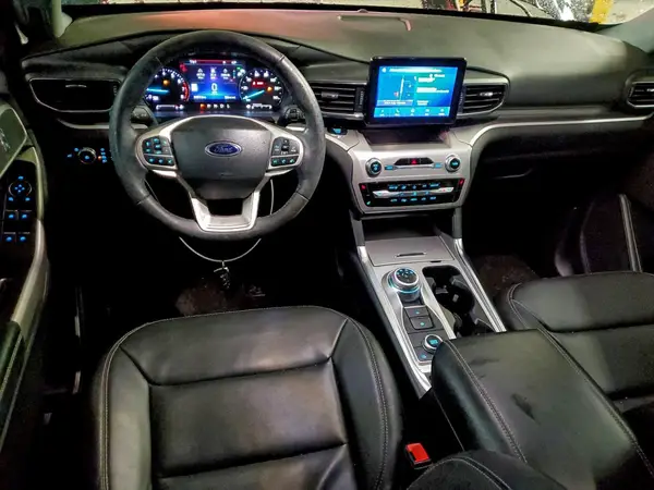1FMSK8DHXNGC05370 2022 FORD EXPLORER - Image 8