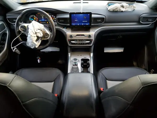 1FMSK8DHXNGC05952 2022 FORD EXPLORER - Image 8