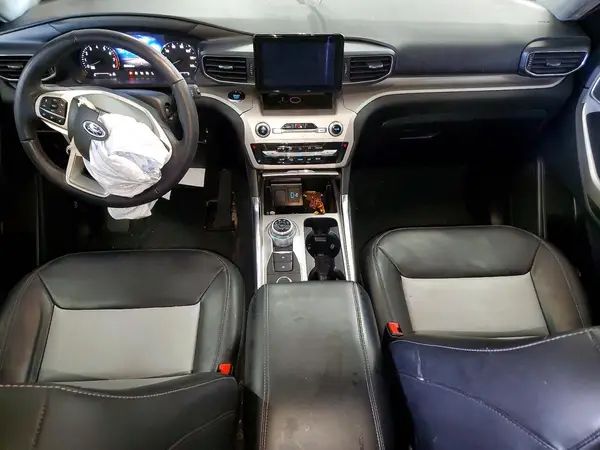 1FMSK8DHXNGC10729 2022 FORD EXPLORER - Image 8
