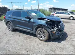 1FMSK8DHXNGC14733 2022 FORD EXPLORER