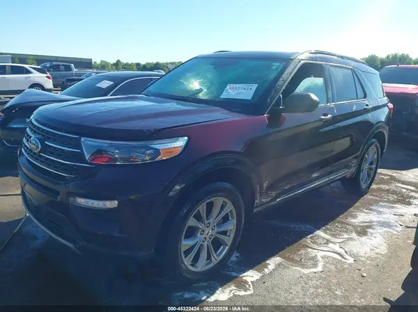 1FMSK8DHXNGC16353 2022 FORD EXPLORER - Image 2