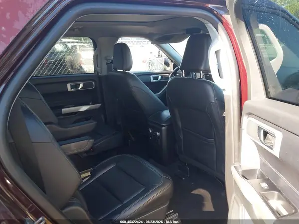1FMSK8DHXNGC16353 2022 FORD EXPLORER - Image 8