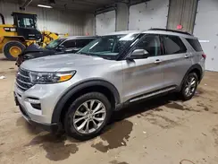 1FMSK8DHXNGC16546 2022 FORD EXPLORER