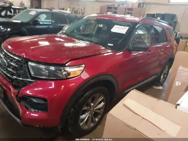1FMSK8DHXNGC18619 2022 FORD EXPLORER - Image 2