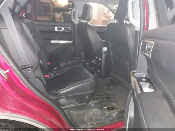 1FMSK8DHXNGC18619 2022 FORD EXPLORER - Image 8