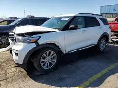 1FMSK8DHXNGC21276 2022 FORD EXPLORER