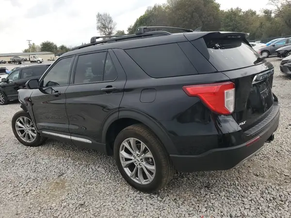 1FMSK8DHXNGC32116 2022 FORD EXPLORER - Image 2