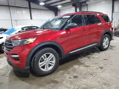 1FMSK8DHXNGC32276 2022 FORD EXPLORER
