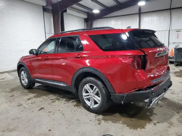 1FMSK8DHXNGC32276 2022 FORD EXPLORER - Image 2