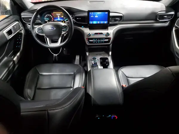 1FMSK8DHXNGC32276 2022 FORD EXPLORER - Image 8