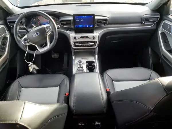 1FMSK8DHXNGC32584 2022 FORD EXPLORER - Image 8