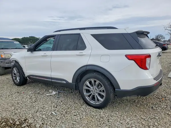1FMSK8DHXNGC34478 2022 FORD EXPLORER - Image 2