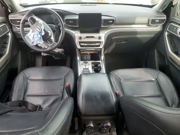 1FMSK8DHXNGC34478 2022 FORD EXPLORER - Image 8